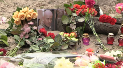 Писателя Бузину похоронят 19 апреля в Киеве