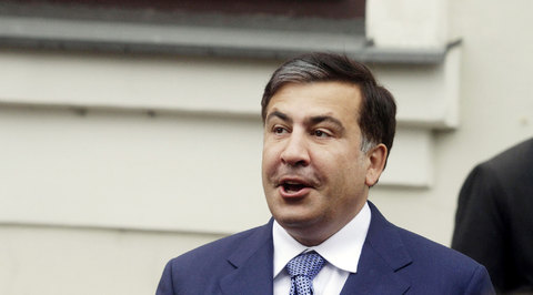 Саакашвили хочет превратить Одессу в Монте-Карло