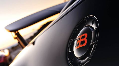 Новая модель Bugatti будет невероятно быстрой