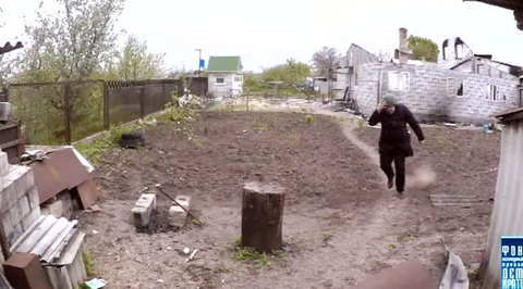 Силовики убили нескольких жителей Донецка