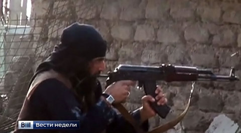 Боевики ИГ распяли двух детей за несоблюдение Рамадана