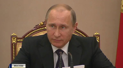 Путин: Россия занимает второе место на рынке вооружений после США