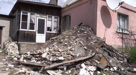 Веселая Гора: украинские военные бессмысленно и жестоко обстреливают местных жителей