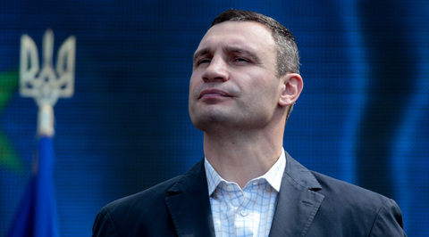 Виталий Кличко будет повторно баллотироваться на пост мэра Киева