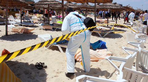 Россиянка, считавшаяся пропавшей без вести, погибла при теракте в Тунисе