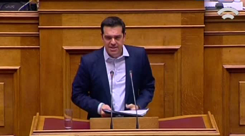 Греция устала бояться