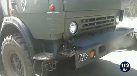 Власти ДНР считают задержание грузовика в 