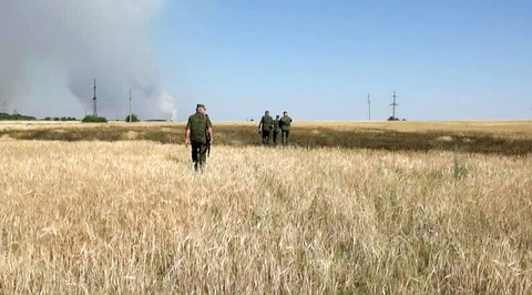 ОБСЕ опубликовала отчет об обстреле в Донбассе