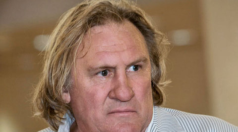 Жерару Депардье прочат пост главного винодела в Крыму