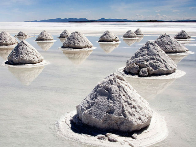 Бесконечно важный для мозга йод теперь добавляют в поваренную соль (фото Wikimedia Commons). 