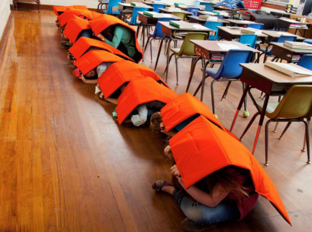 Новый материал также защищает от гвоздей, осколков металла и других острых предметов (фото ProTecht).