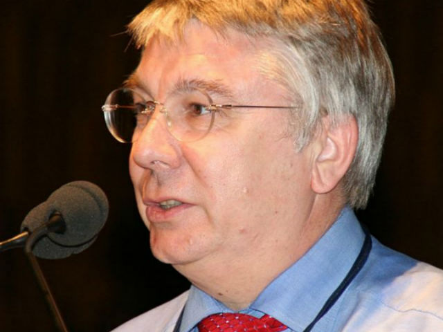 Райнер Блатт, ведущий автор нового исследования (фото Wikimedia Commons).