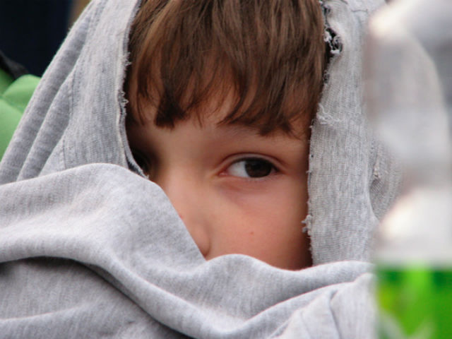 Если один глаз был долгое время закрыт в юном возрасте, это может привести к амблиопии (фото Mitchell Laurren-Ring/Flickr). 