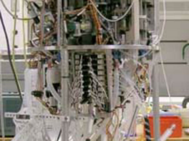 Environmental Sample Processor &mdash; прибор, при помощи которого биологи собирали образцы для исследования (фото Environmental Sample Processor). 