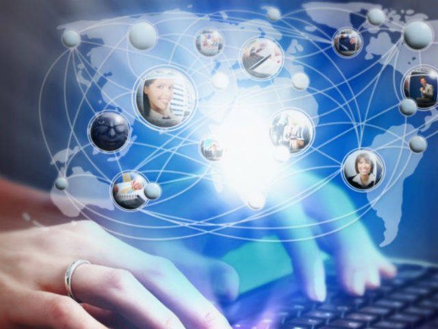 Система Li-Fi обеспечит как Интернет, так и освещение (иллюстрация Sisoft). 