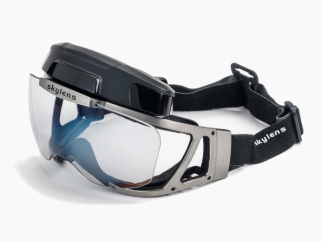 Skylens проходят сертификационные испытания и выйдут на рынок в 2016 году (фото Elbit Systems).