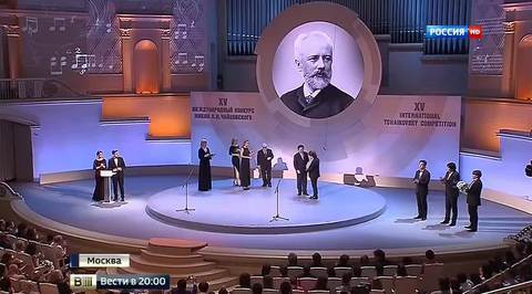 Фортепиано, скрипка, виолончель, сольное пение: награждение лучших