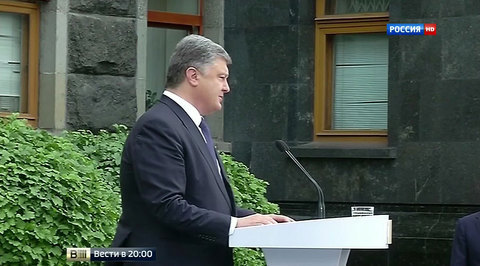 Киев продолжает блокаду Донбасса