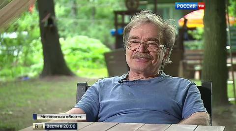 От Бэрримора до Берлиоза: Александр Адабашьян отмечает юбилей